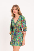 Load image into Gallery viewer, Image 04: Rio De Sol Beach Dresses Wilds Mini Dress
