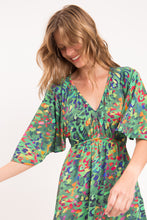 Load image into Gallery viewer, Image 08: Rio De Sol Beach Dresses Wilds Mini Dress
