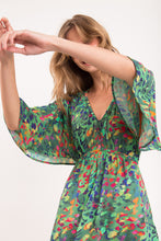 Load image into Gallery viewer, Image 09: Rio De Sol Beach Dresses Wilds Mini Dress
