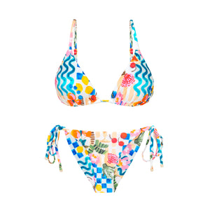 Set Al-Mare Lia Cheeky-Tie