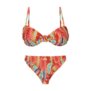 Set Sea-Bloom Bandeau-Joy Nice