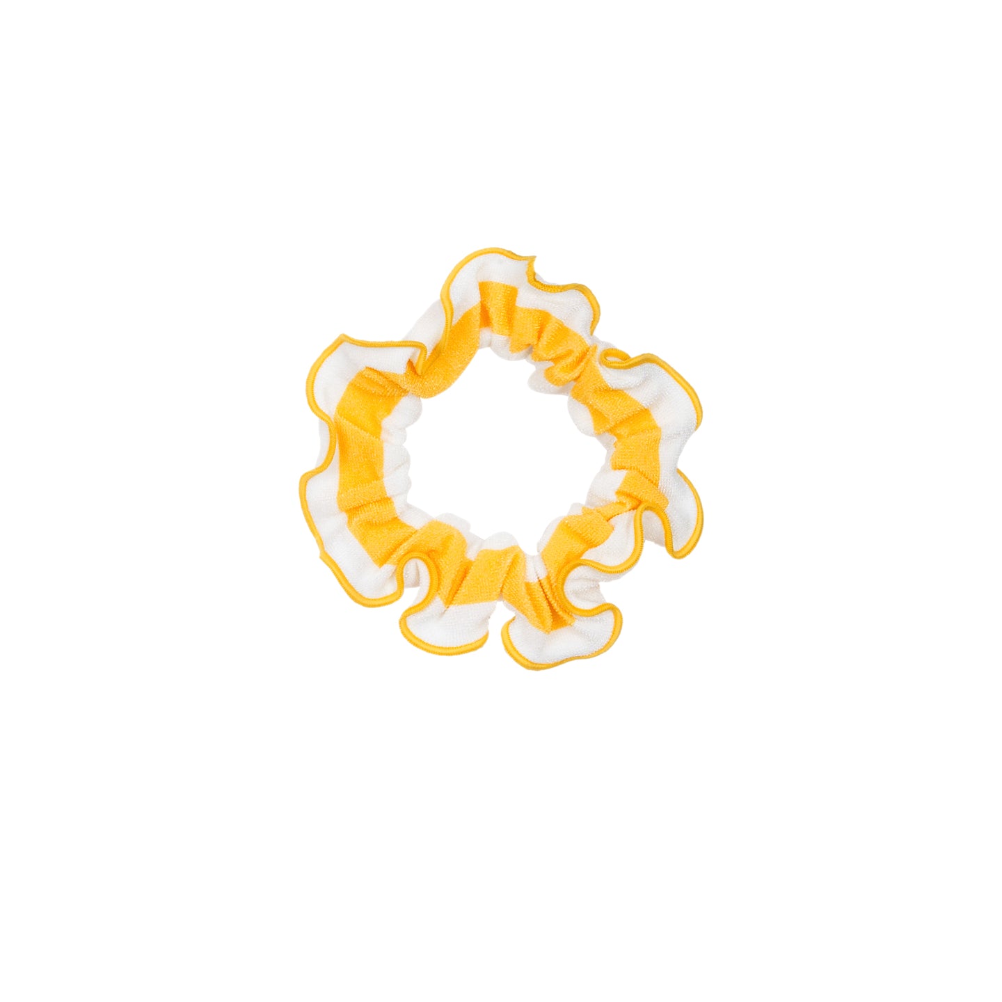 Sunshine Scrunchie