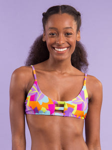 Top Dreams Bra-Trio