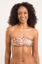 Load image into Gallery viewer, Top Leopard Bandeau-Reto
