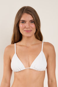 Top Sand-White Lia