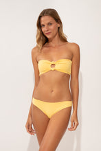 Load image into Gallery viewer, Model Front: Wednesday In Hawaii By Rio De Sol Bottom Bottom Lilikoi Waikiki
